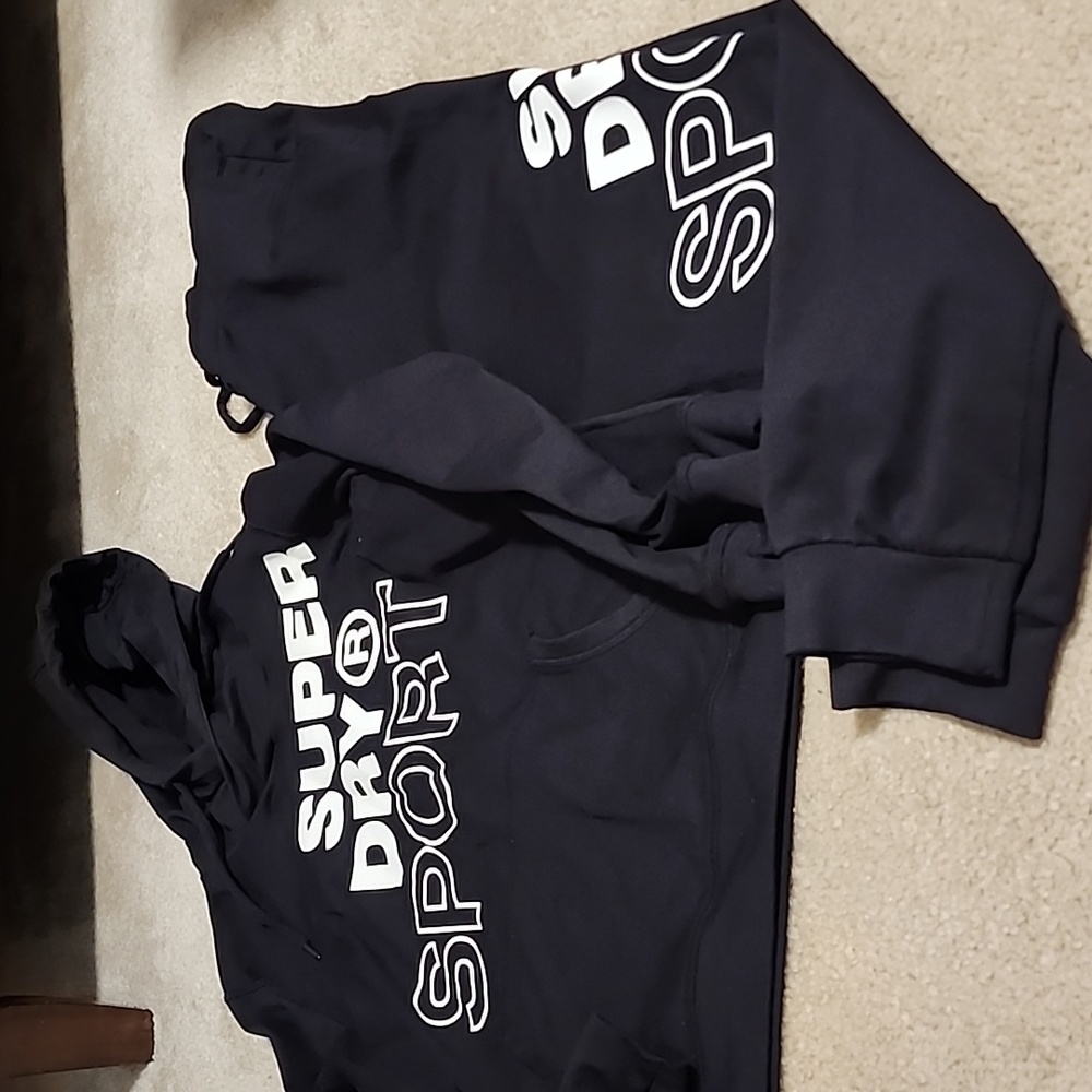 Superdry sport costume